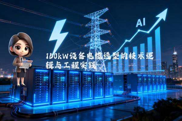 150kW设备电缆选型的技术逻辑与工程实践