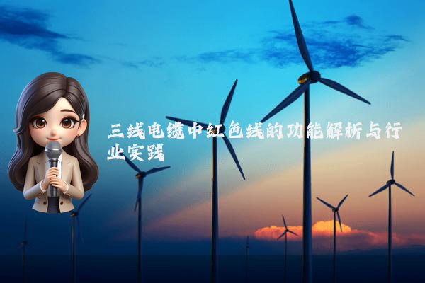 三线电缆中红色线的功能解析与行业实践