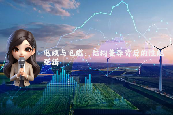 电线与电缆：结构差异背后的性能逻辑