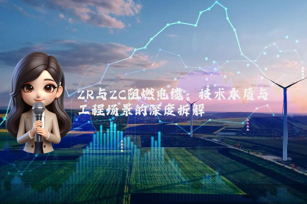 ZR与ZC阻燃电缆：技术本质与工程场景的深度拆解