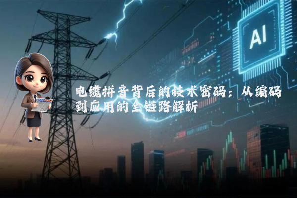 电缆拼音背后的技术密码：从编码到应用的全链路解析