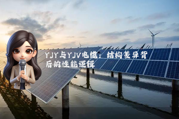 YJY与YJV电缆：结构差异背后的性能逻辑
