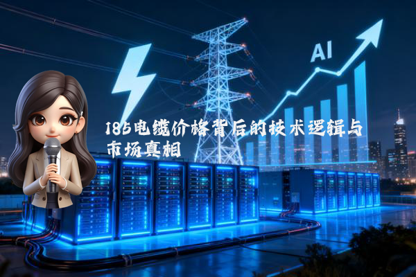 185电缆价格背后的技术逻辑与市场真相
