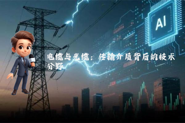 电缆与光缆：传输介质背后的技术分野