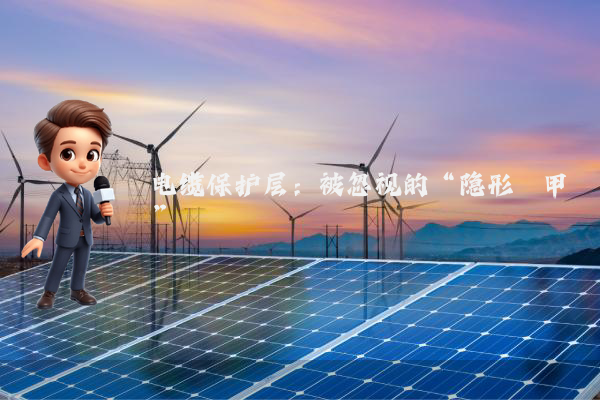 电缆保护层：被忽视的“隐形铠甲”