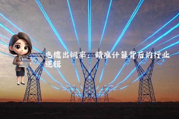 电缆出铜率：精准计算背后的行业逻辑