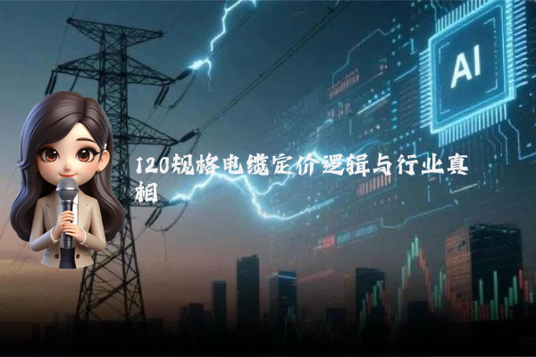 120规格电缆定价逻辑与行业真相