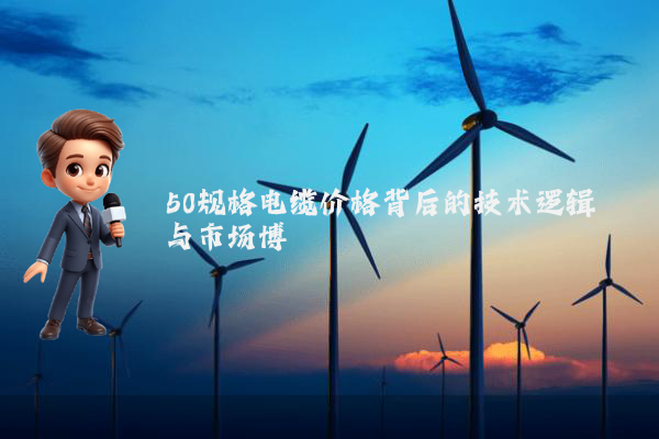 50规格电缆价格背后的技术逻辑与市场博弈