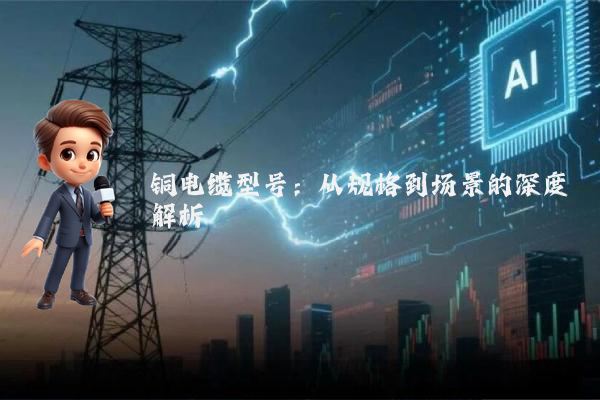 铜电缆型号:从规格到场景的深度解析