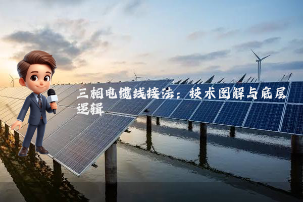 三相电缆线接法：技术图解与底层逻辑