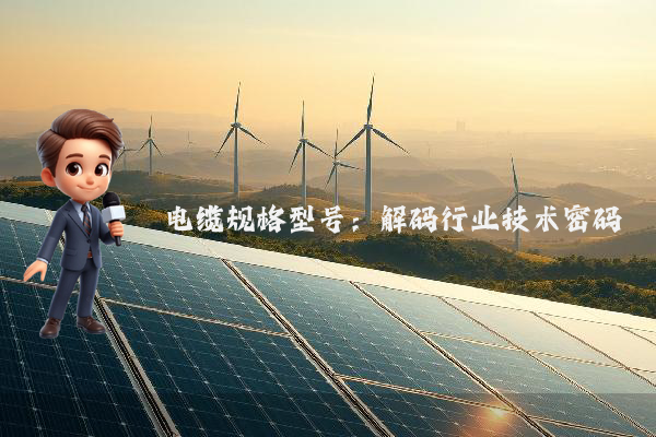 电缆规格型号：解码行业技术密码