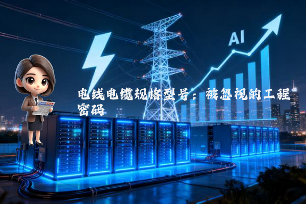 电线电缆规格型号：被忽视的工程密码