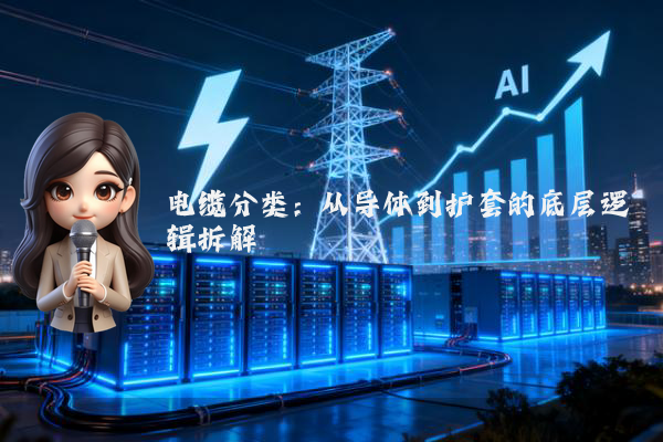 电缆分类：从导体到护套的底层逻辑拆解