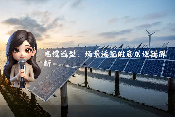 电缆选型：场景适配的底层逻辑解析
