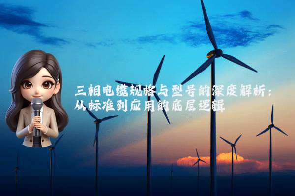 三相电缆规格与型号的深度解析：从标准到应用的底层逻辑