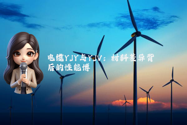 电缆YJY与YJV：材料差异背后的性能博弈