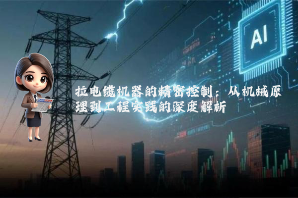 拉电缆机器的精密控制:从机械原理到工程实践的深度解析