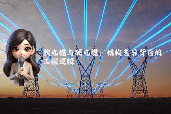 软电缆与硬电缆：结构差异背后的工程逻辑