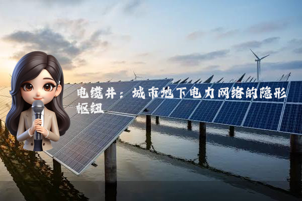 电缆井：城市地下电力网络的隐形枢纽