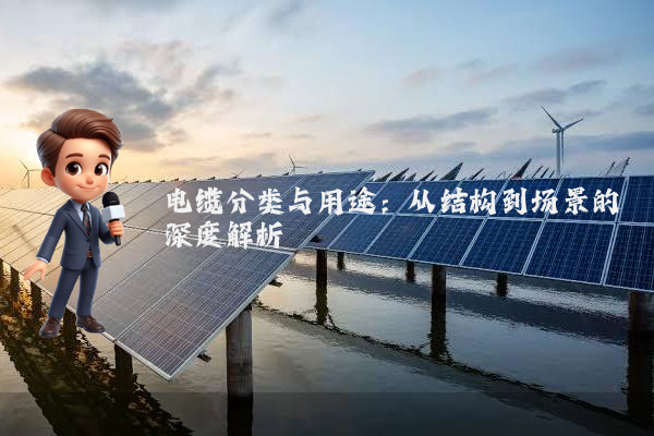 电缆分类与用途：从结构到场景的深度解析