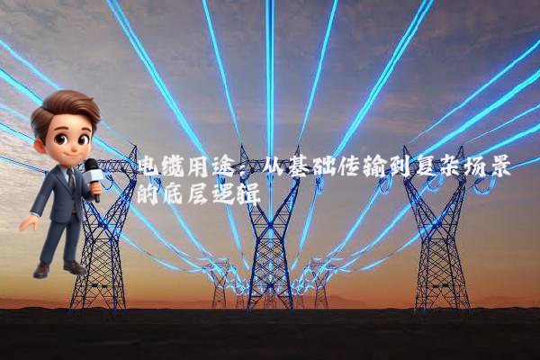 电缆用途：从基础传输到复杂场景的底层逻辑