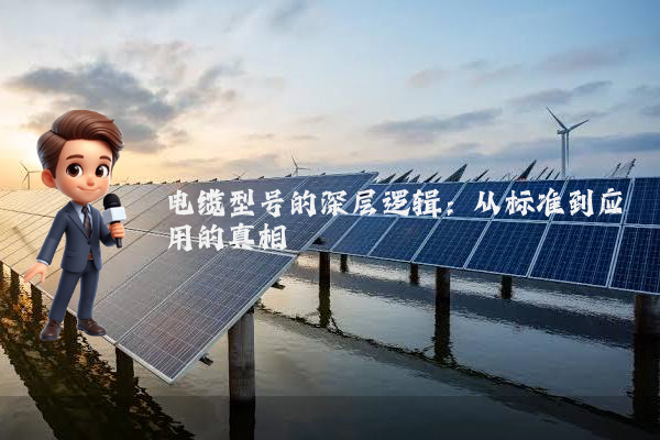 电缆型号的深层逻辑：从标准到应用的真相