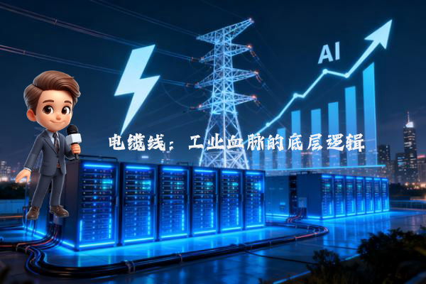 电缆线:工业血脉的底层逻辑