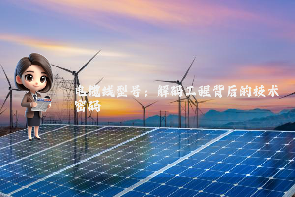 电缆线型号：解码工程背后的技术密码