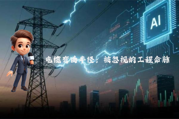 电缆弯曲半径:被忽视的工程命脉