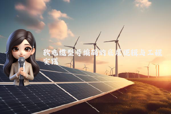 软电缆型号编码的底层逻辑与工程实践
