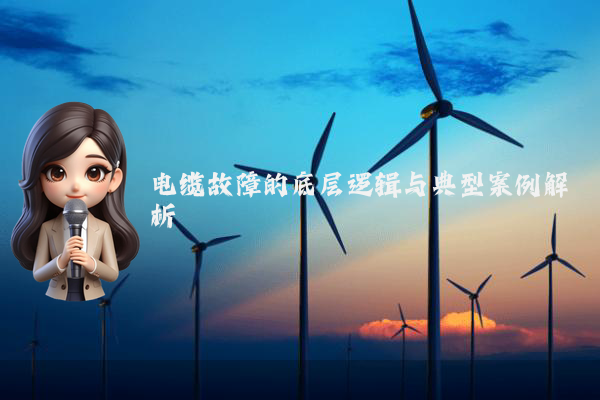 电缆故障的底层逻辑与典型案例解析