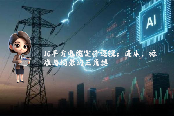 16平方电缆定价逻辑：成本、标准与场景的三角博弈