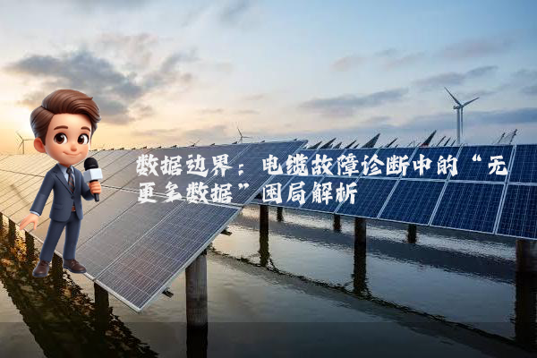 数据边界：电缆故障诊断中的“无更多数据”困局解析