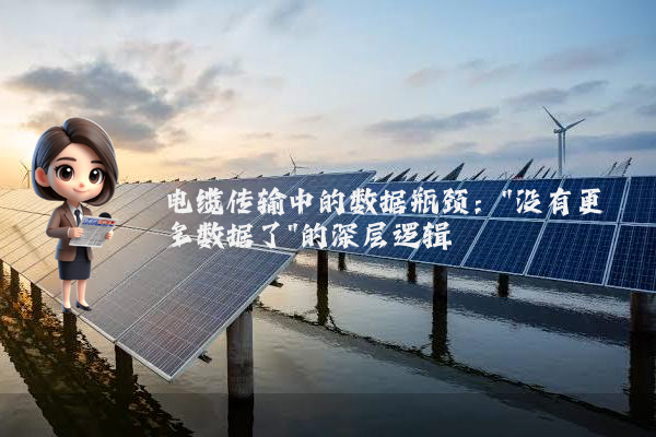 电缆传输中的数据瓶颈：