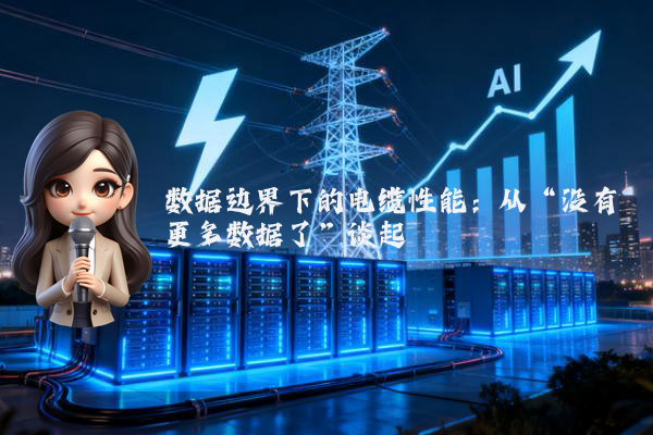 数据边界下的电缆性能：从“没有更多数据了”谈起