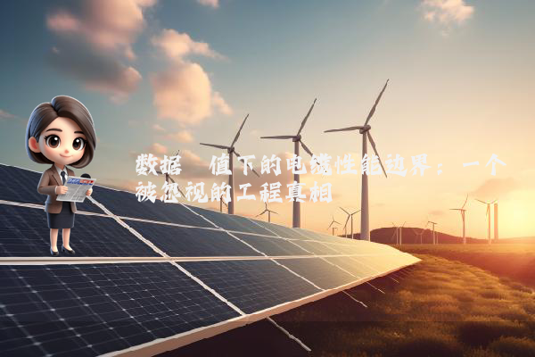 数据阈值下的电缆性能边界:一个被忽视的工程真相