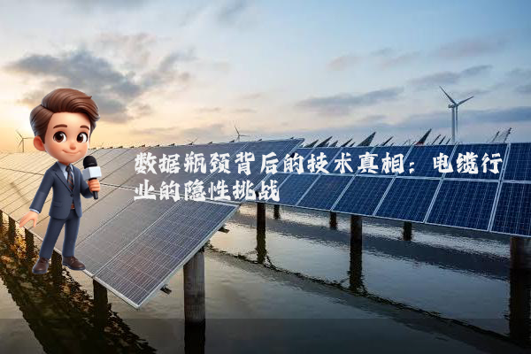数据瓶颈背后的技术真相：电缆行业的隐性挑战