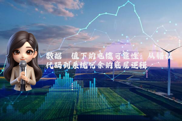 数据阈值下的电缆可靠性：从错误代码到系统冗余的底层逻辑