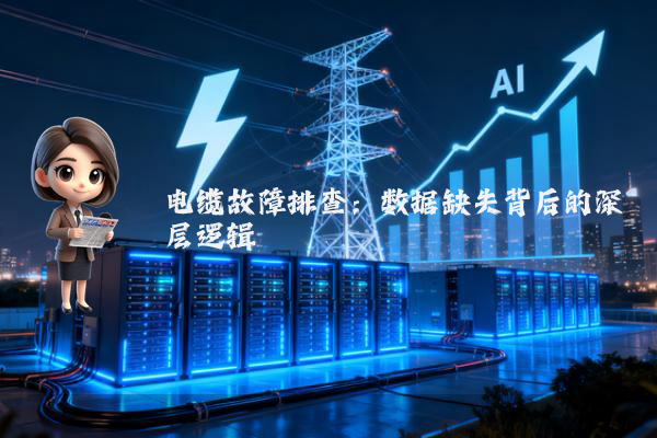 电缆故障排查：数据缺失背后的深层逻辑