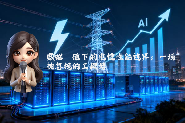 数据阈值下的电缆性能边界：一场被忽视的工程博弈