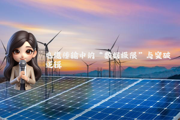 电缆传输中的“数据极限”与突破逻辑